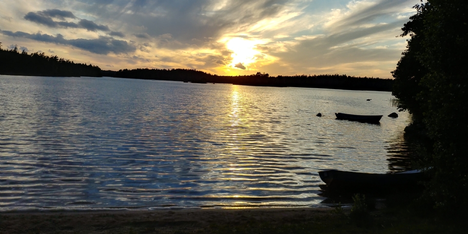 Kristianstad Strand, Getapelvägen i Åhus - Täppet, Kristianstad - Lägenhet till ..., Strandmadrass med nackkudde och praktiskt bärhandtag.